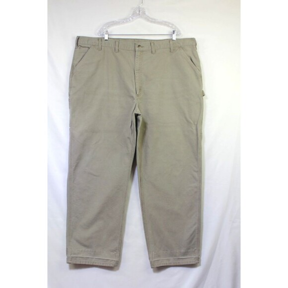 Carhartt Pants Adult 46 X 32 Cargo Carpenter Loose Original Fit Mens - Picture 8 of 8